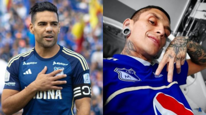 Radamel Falcao le hace promesa a Javier, joven colombiano que pidió la eutanasia