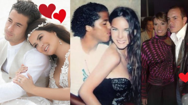 Gala Montes y Daniel Guzmán Jr: Las 5 relaciones más sonadas entre futbolistas y actrices
