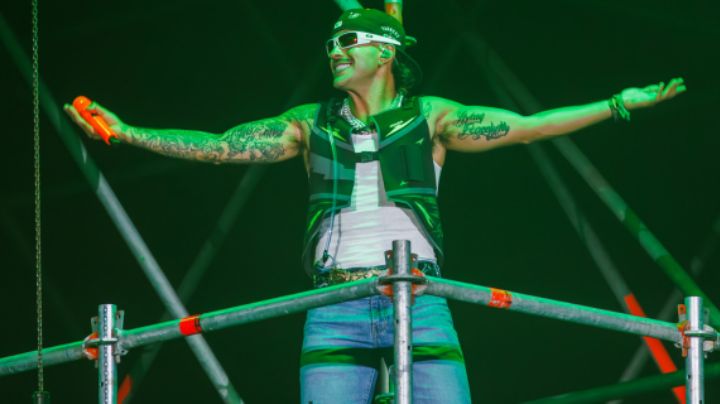 Feid pone a vibrar a regios con su FERXXOCALIPSIS Tour 2024
