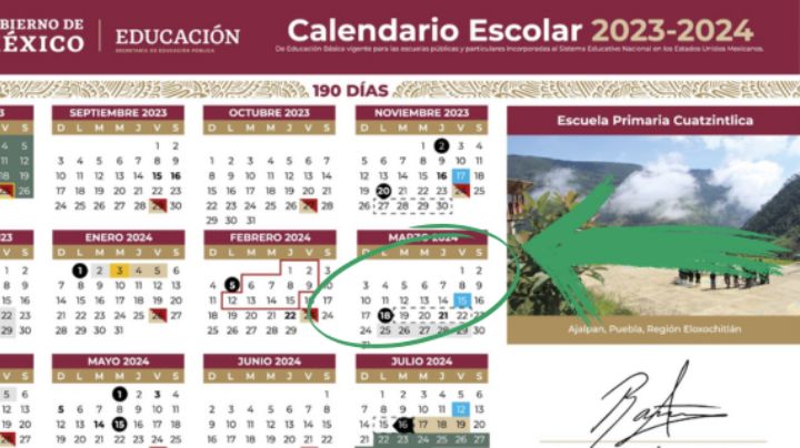 Próximo período vacacional para alumnos de educación básica: lo que debes saber
