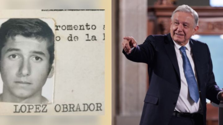¿Por qué AMLO tardó 14 años en titularse en la carrera de Derecho?