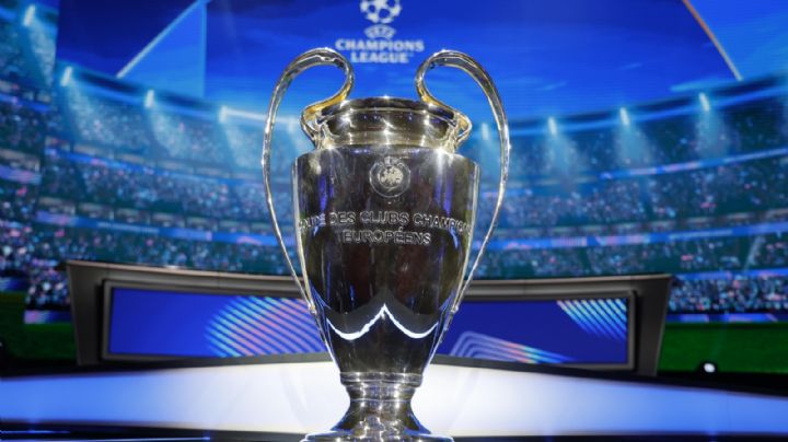 El sorteo de la 'nueva' Champions League define partidos apasionantes
