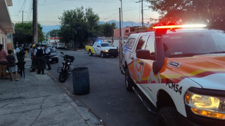 Tanque de gas explota en una casa en Monterrey; mujer resulta herida
