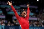 Simone Biles logra su tercer oro en París 2024