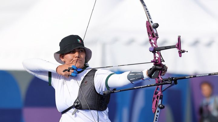 Ale Valencia es eliminada en cuartos de final