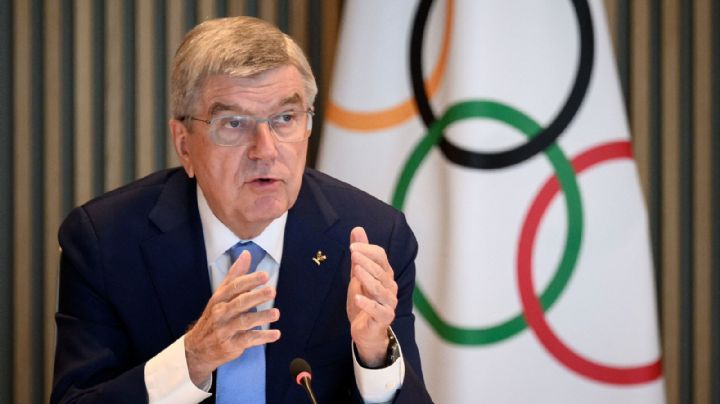 Thomas Bach: "Nunca hubo ninguna duda sobre que eran mujeres"