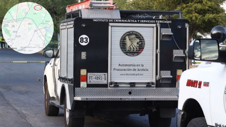 Hallan a mujer sin vida en una brecha de Zuazua, NL