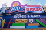 Oxxo, Bimbo y FUD inauguran primera tienda insignia por regreso a clases en Nuevo León