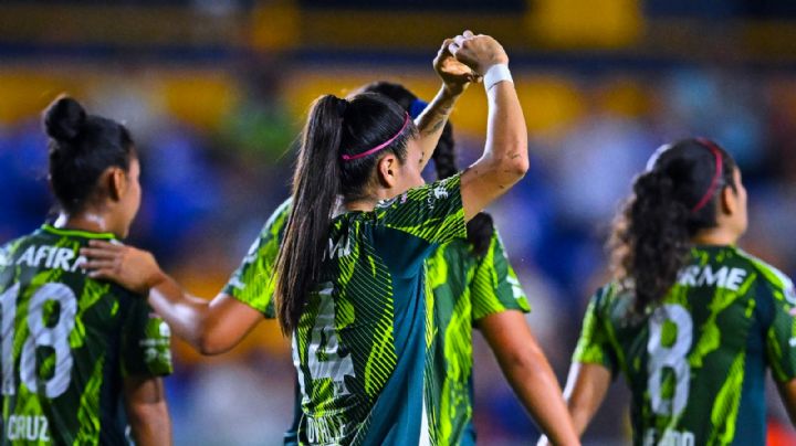 En Tigres quieren que se quede Lizbeth Ovalle