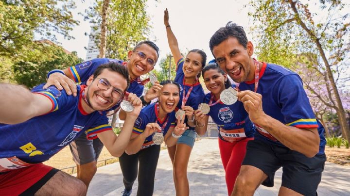 Tips para correr la Bimbo Global Race 2024