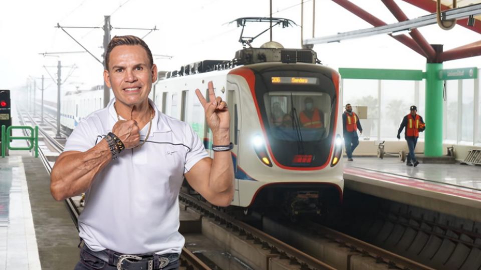 Konan Big en Metrorrey.