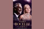 Karol G y Andrea Bocelli presentan nueva versión de ‘Vivo por Ella’