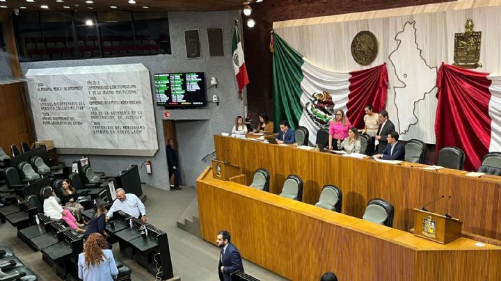 Bancadas de MC y PAN avanzan en el Presupuesto 2025