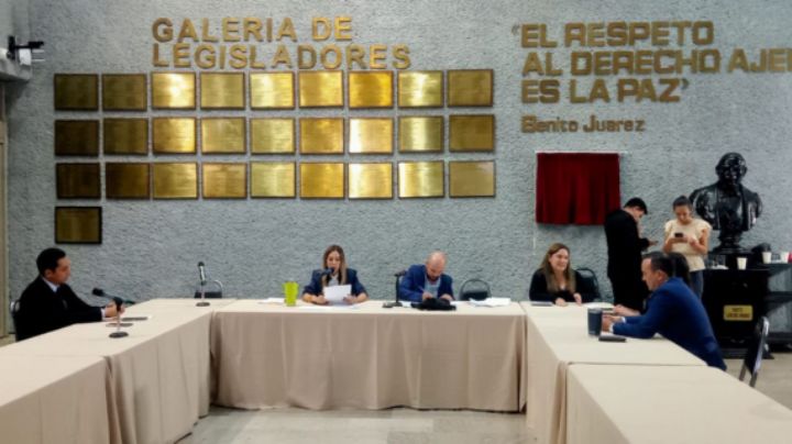 Comisión Anticorrupción continuará juicio político contra Samuel García