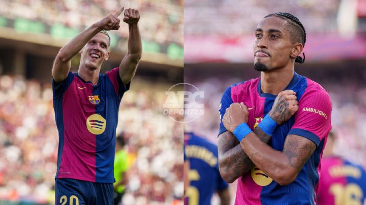 La Liga: Barcelona se luce y golea 7-0 al Valladolid