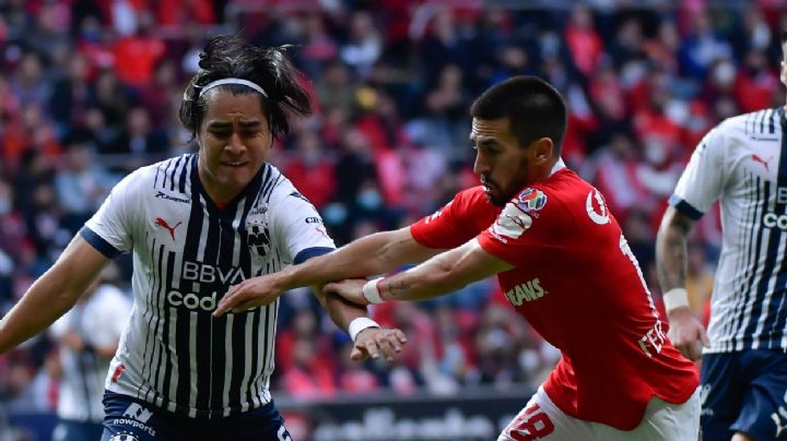 Rayados: Edson Gutiérrez será titular ante Toluca