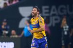 Cuando Juan Pablo Vigón anota, Tigres no pierde ningún partido