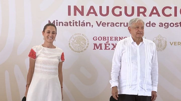 Claudia Sheinbaum asegura que no habrá traiciones y que seguirá legado de AMLO