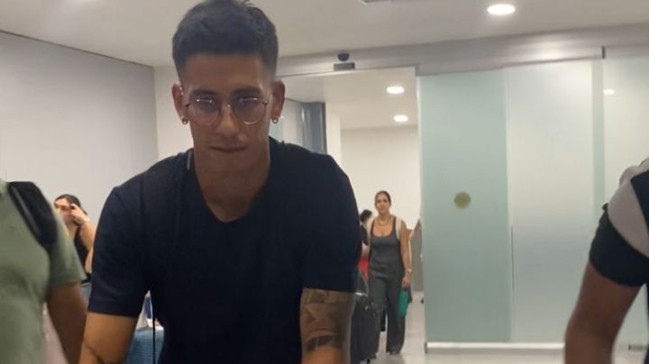 Rayados: Venta de Maxi Meza a River no está cerrada, asegura 'Tato' Noriega