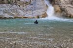 Se ahoga hombre en la cascada El Salto en Santiago, Nuevo León