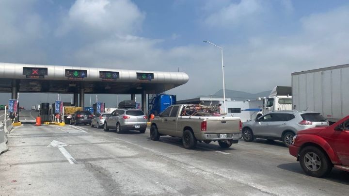 Carretera y autopista a Saltillo con destino al peligro ante falta de patrullaje