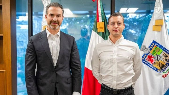 Piden a Adrián de la Garza aprovechar Plan de Desarrollo Urbano de Colosio