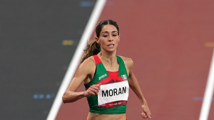 Paola Morán califica a Semifinal de 400 metros
