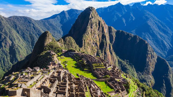 Muere mexicano en Machu Picchu mientras se tomaba una foto