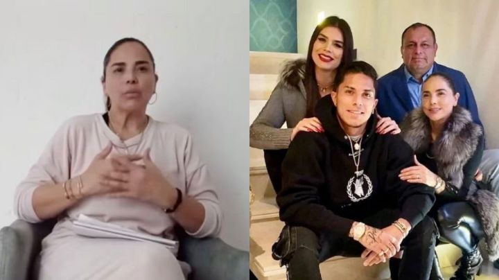 Madre de Carlos Salcedo rompe el silencio tras orden de aprensión en su contra