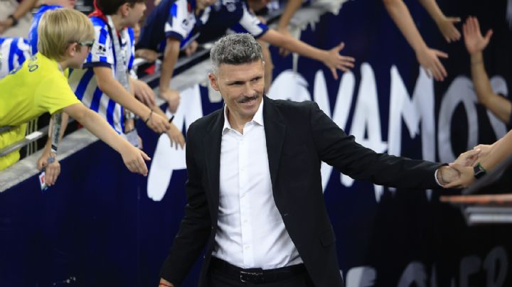 Rayados me ha dado todo: ‘Tano’ Ortiz