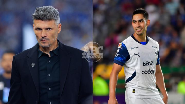 Erick Aguirre respalda continuidad de ‘Tano’ Ortiz en Rayados