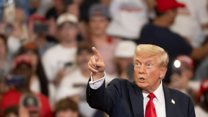‘Irán atacará a Israel por la noche’: Donald Trump