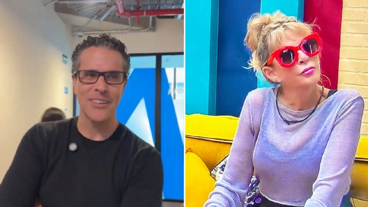 Marco Antonio Regil busca a Shanik, tras declaraciones en La Casa de los Famosos sobre su soltería