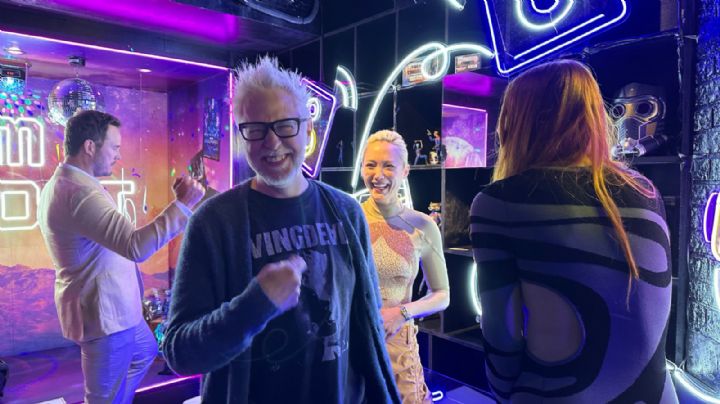 ¿A cuánto asciende la fortuna de James Gunn?