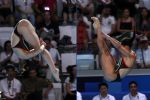 París 2024: Gabriela Agundez roza podio y Alejandra Orozco es octava en Final de clavados