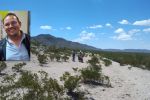 La extraña desaparición de Pablo Jared en una zona desértica de Coahuila