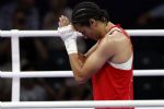 Imane Khelif: La boxeadora que desafía la desinformación y la transfobia en París 2024