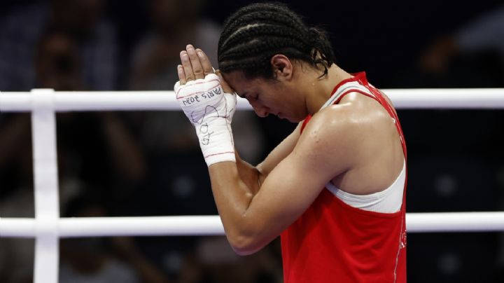 Imane Khelif: La boxeadora que desafía la desinformación y la transfobia en París 2024