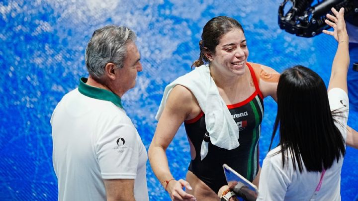 Alejandra Orozco se retira de los clavados tras París 2024