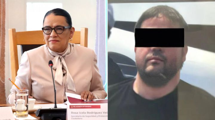Rosa Icela Rodríguez asegura que Joaquín Guzmán López acordó su entrega en EU