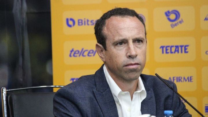 Gerardo Torrado llega a Tigres para renovar el plantel y mantener la identidad felina