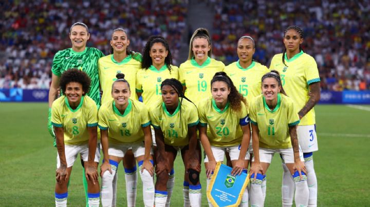 París 2024: Brasil vence a España y buscará primer oro en futbol femenil ante Estados Unidos
