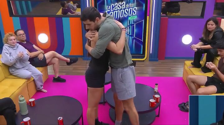 VIDEO: Así se disculpó Adrián Marcelo con Gala Montes tras pelea en La Casa de los Famosos