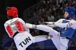 ¿Por qué descalificaron a la mexicana Daniela Souza en Taekwondo?