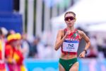París 2024: México termina quinto en maratón de marcha relevo mixto