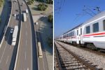Claudia Sheinbaum ayudará a Nuevo León con Carretera Interserrana y tren de pasajeros