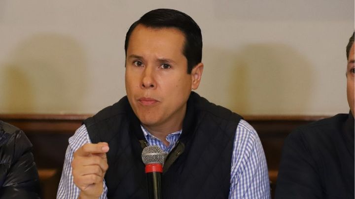 MC denunciará a Daniel Carrillo por contratos millonarios con empresa 'todóloga'  
