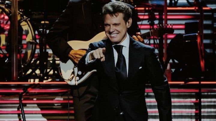 Spotify: Luis Miguel es Top 4 de solistas más escuchados