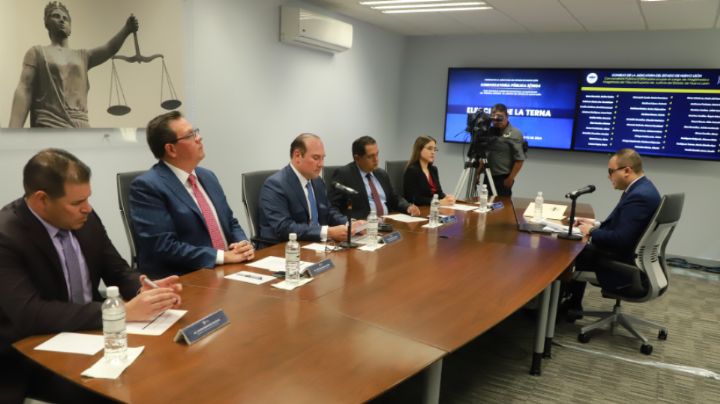 Eligen terna que definirá a próxima magistrada del Tribunal Superior en Nuevo León
