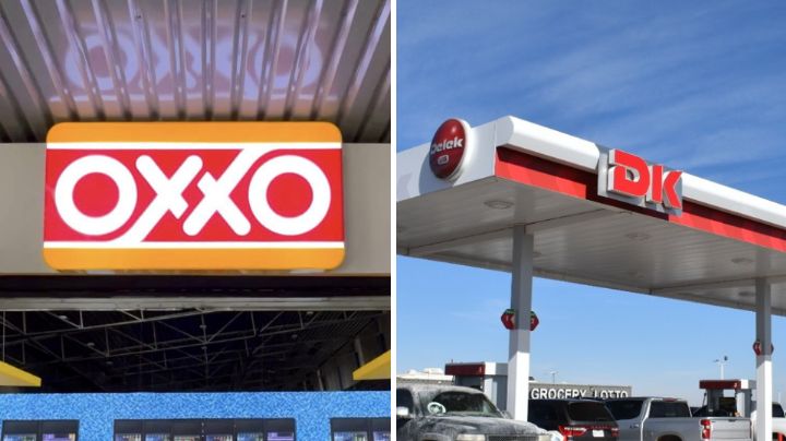 Tiendas Delek: Así son los ‘súpers’ estadounidenses que se transformarán en tiendas Oxxo